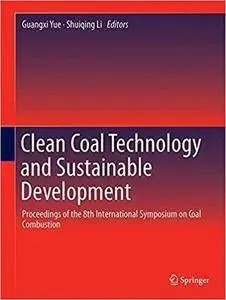 Clean Coal Technology and Sustainable Development