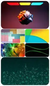 Wallpaper pack - Abstraction 13