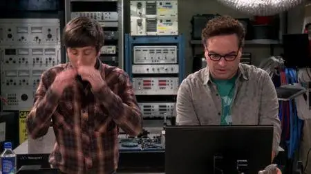 The Big Bang Theory S01E08