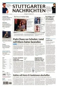 Stuttgarter Nachrichten Filder-Zeitung Leinfelden-Echterdingen/Filderstadt - 19. November 2018