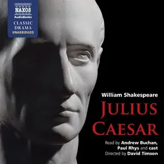 «Julius Caesar» by William Shakespeare