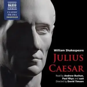 «Julius Caesar» by William Shakespeare