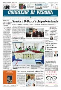 Corriere di Verona – 13 settembre 2020