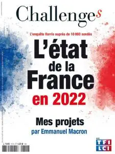 Challenges - 25 Août 2022