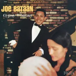 Joe Bataan - Gypsy Woman (1967/2022) [Official Digital Download 24/192]