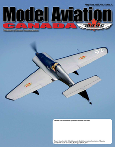 Model Aviation Canada - May/June 2022