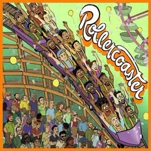Ian Roller - Rollercoaster (2024) [Official Digital Download 24/96]