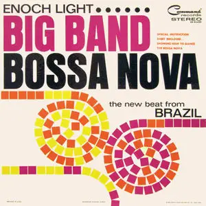 Enoch Light – Big Band Bossa Nova (1962)