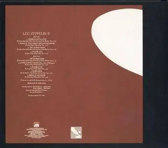 Led Zeppelin - Led Zeppelin II (1969)