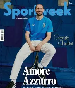 SportWeek - 4 Giugno 2022