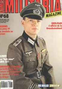 Armes Militaria Magazine №68 (1991-03)