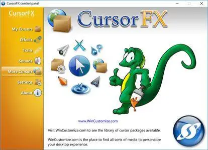 Stardock CursorFX Plus 2.16 Multilingual
