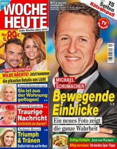 Woche Heute – 25 Januar 2017