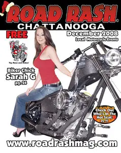 Road Rash Magazine - December 2008