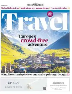 The Sunday Times Travel - 18 September 2022