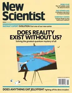 New Scientist - 16 July 2016