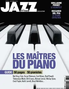 Jazz Magazine N 666 - Octobre 2014