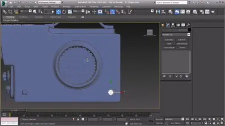 Digital Tutors - Quick Start to Modeling in 3ds Max: Volume 4 + Project Files [Repost]