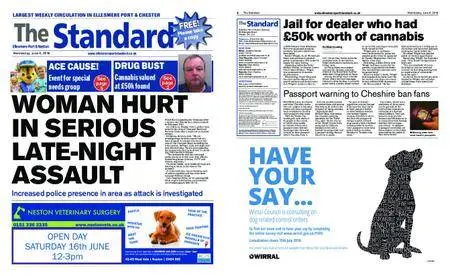 The Standard South Wirral Ellesmere Port – June 06, 2018