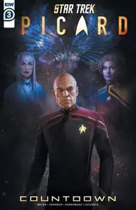 Star Trek-Picard-Countdown 003 2020 digital The Seeker