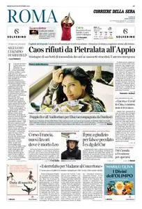 Corriere della Sera Roma - 28 Dicembre 2022