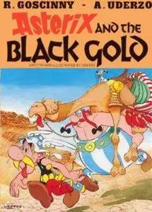 Asterix - Asterix and The Black Gold