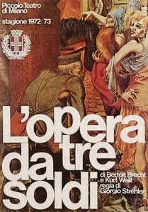 The Threepenny Opera - Play Script - Italian Translation 