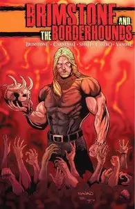 Brimstone and Borderhounds #1 (of 4)