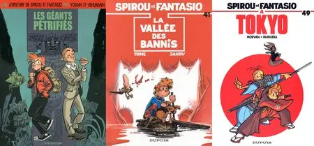 Spirou & Fantasio Collection