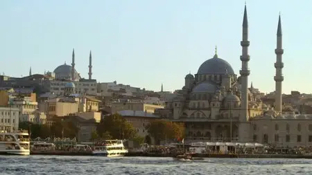 BBC - Byzantium: A Tale of Three Cities (2013)