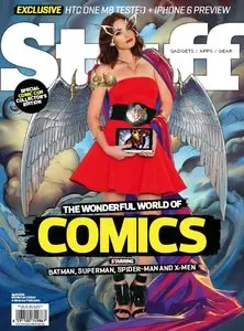 Stuff Middle East - April 2014 (True PDF)