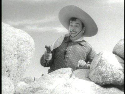 Satan's Cradle (1949)