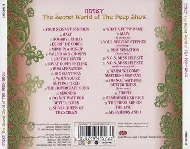 The Peep Show - Mazy: The Secret World Of The Peep Show (2007)