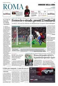 Corriere della Sera Roma - 18 Marzo 2022