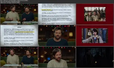 MasterClass - The Duffer Brothers Teach Developing an Original TV Series