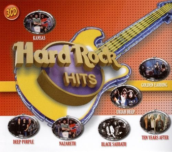 VA - Hard Rock Hits (2013)