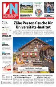 Vorarlberger Nachrichten - 31 Juli 2023
