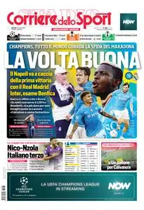 Corriere dello Sport Campania - 3 Ottobre 2023