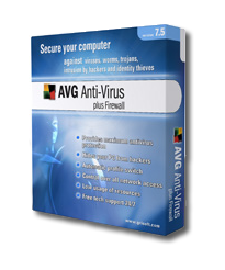AVG Anti-Virus plus Firewall 7.5.472 