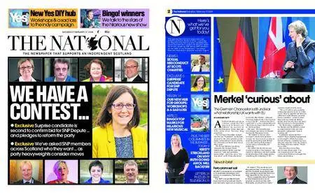 The National (Scotland) – February 17, 2018