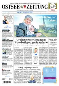Ostsee Zeitung – 16. Februar 2019