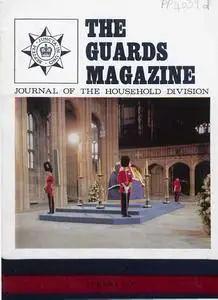 The Guards Magazine - Summer 1972