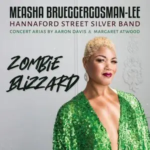 Measha Brueggergosman, Hannaford Street Silver Band & Margaret Atwood - Zombie Blizzard (2024) [Digital Download 24/96]