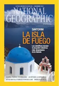 National Geographic Spain Magazine December 2014 (True PDF)