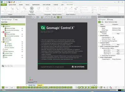 Geomagic Control X 2017.0.1