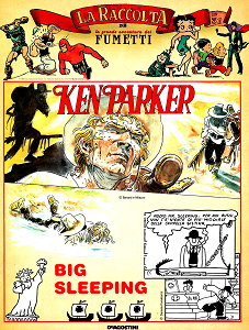 La Raccolta De La Grande Avventura Dei Fumetti - volume 31