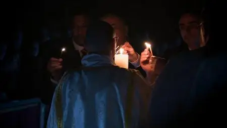 BBC - Inside the Vatican (2019)