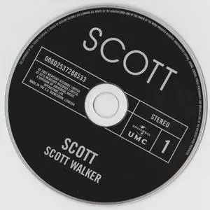 Scott Walker - The Collection 1967-1970 (2013)