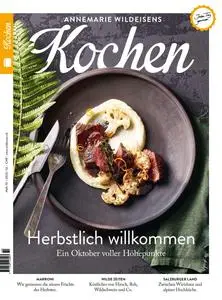 Kochen - Oktober 2023