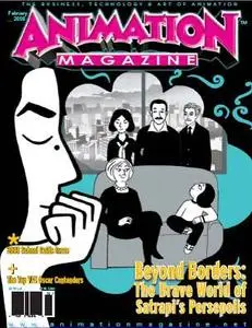 Animation Magazine, # 2, 2008